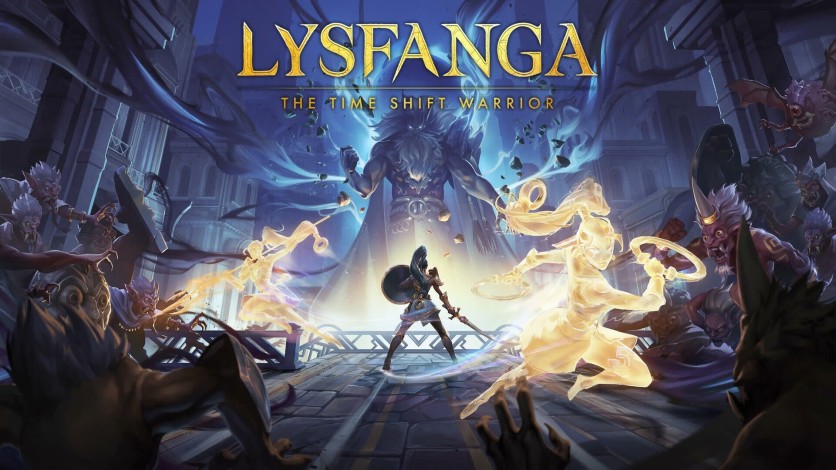 Screenshot 16 - Lysfanga: The Time Shift Warrior