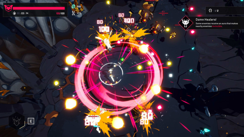 Screenshot 4 - Deflector