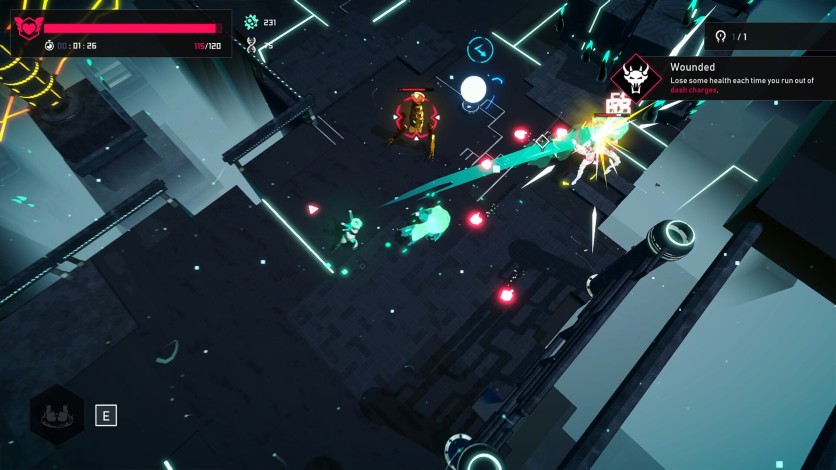 Screenshot 1 - Deflector