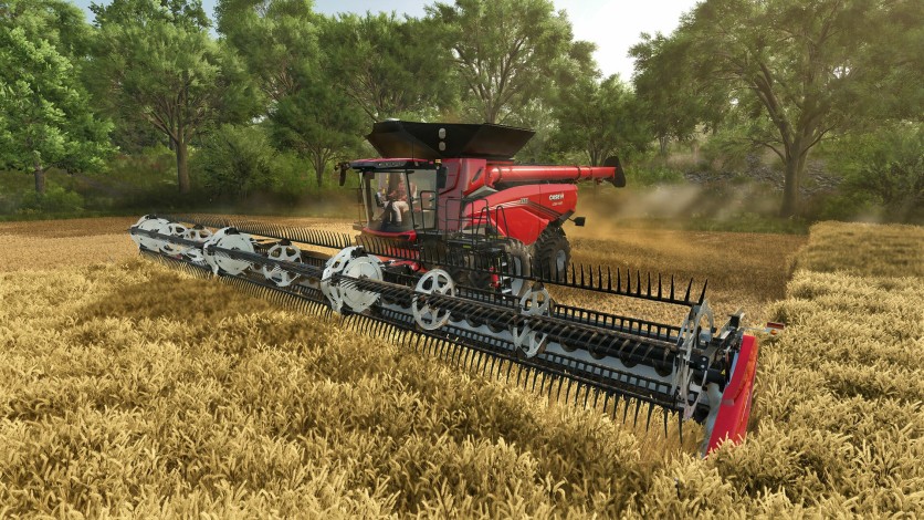 Captura de pantalla 6 - Farming Simulator 25 – Year 1 Bundle