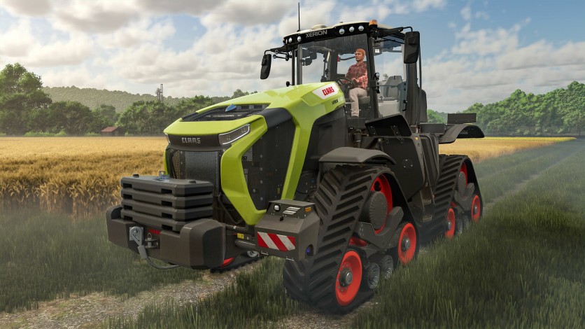 Captura de pantalla 1 - Farming Simulator 25