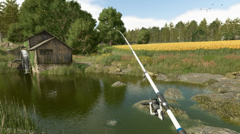Screenshot 4 - Farming Simulator 25: Highlands Fishing Expansion