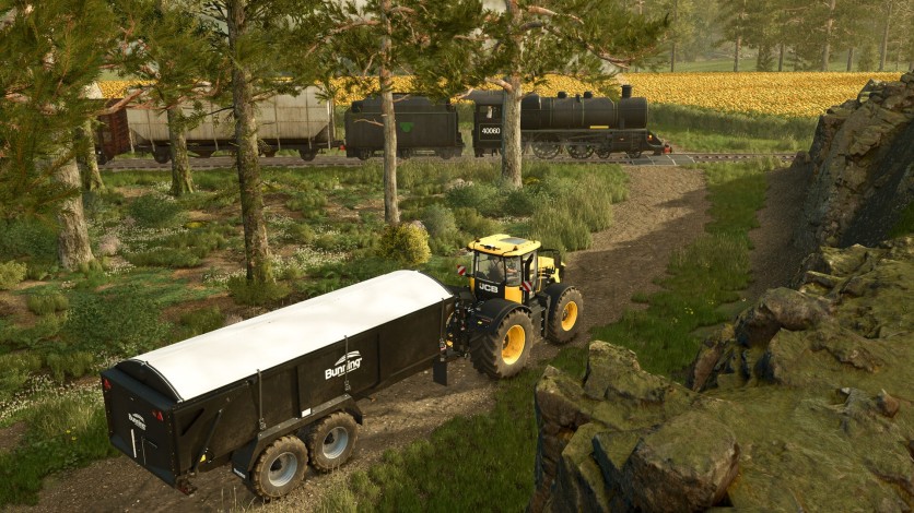 Screenshot 3 - Farming Simulator 25: Highlands Fishing Expansion