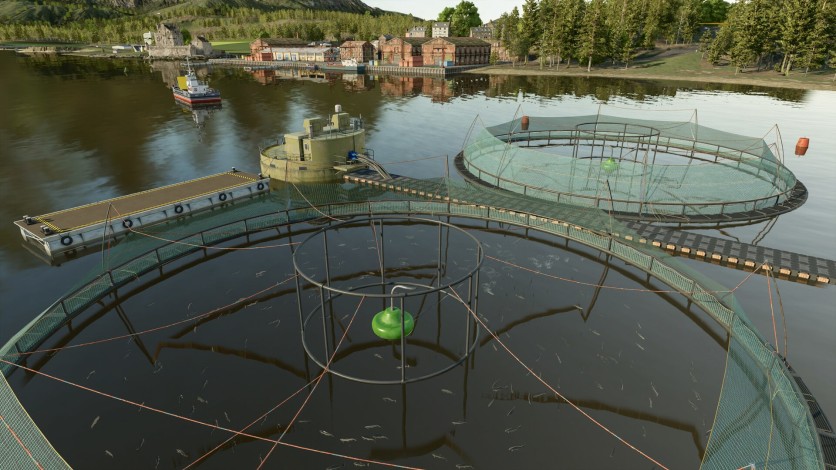 Screenshot 14 - Farming Simulator 25: Highlands Fishing Expansion