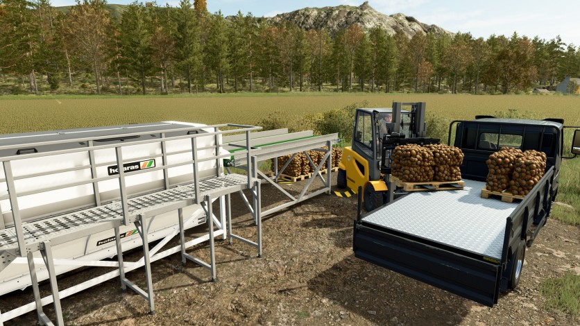 Screenshot 12 - Farming Simulator 25: Highlands Fishing Expansion