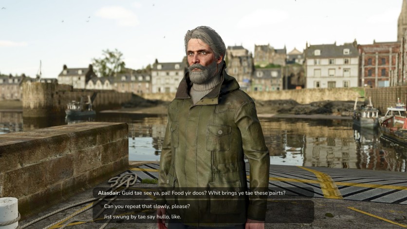 Screenshot 2 - Farming Simulator 25: Highlands Fishing Expansion