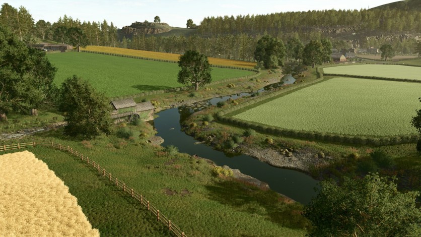 Screenshot 9 - Farming Simulator 25: Highlands Fishing Expansion