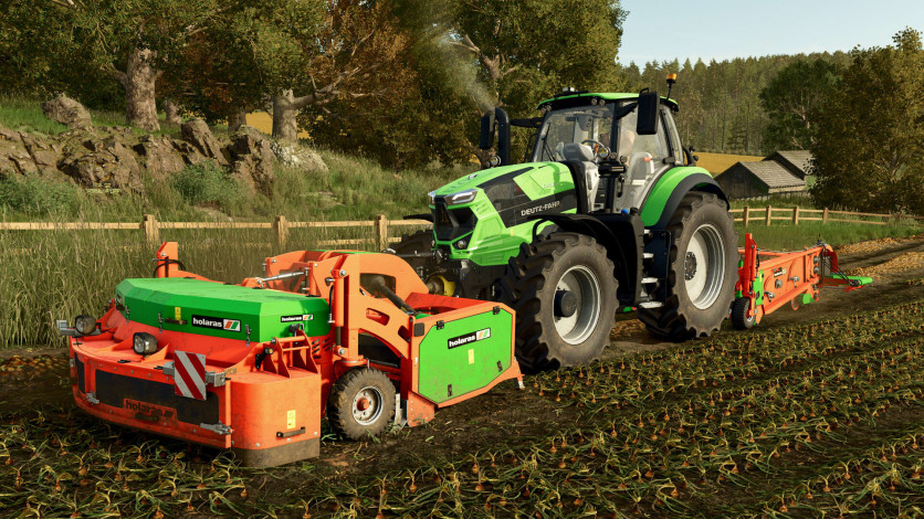 Screenshot 7 - Farming Simulator 25: Highlands Fishing Expansion