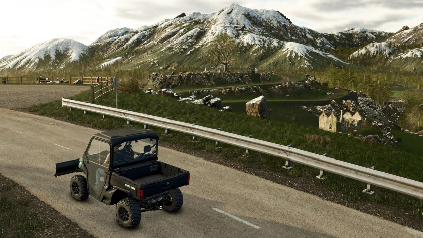 Screenshot 10 - Farming Simulator 25: Highlands Fishing Expansion