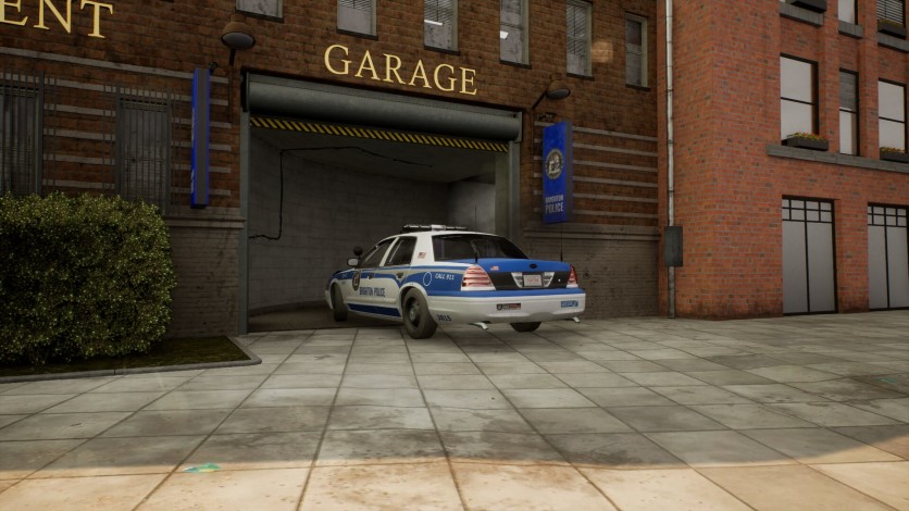 Captura de pantalla 10 - Police Simulator: Patrol Officers: Gold Edition