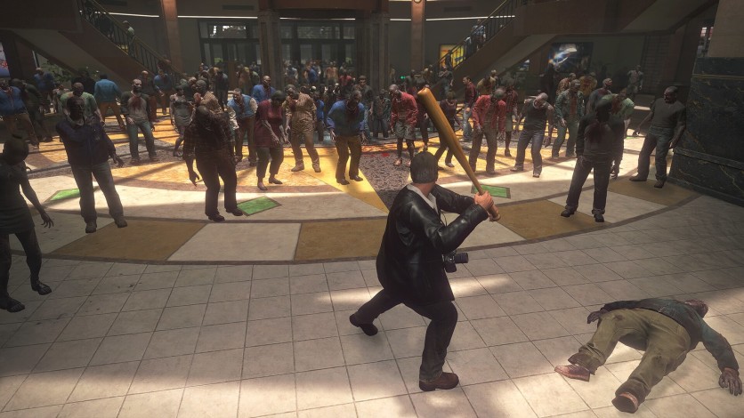 Screenshot 4 - Dead Rising Deluxe Remaster