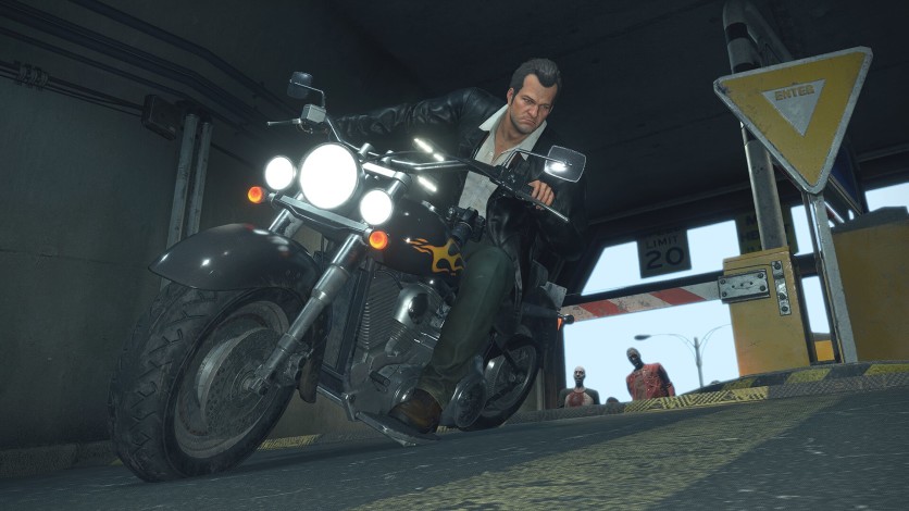 Captura de pantalla 6 - Dead Rising Deluxe Remaster