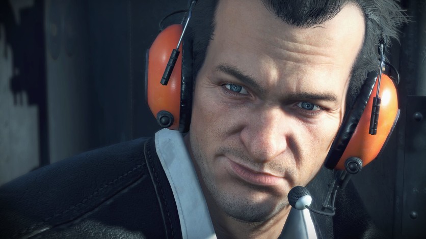 Captura de pantalla 1 - Dead Rising Deluxe Remaster