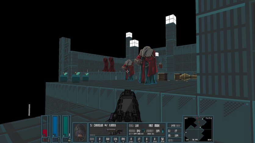 Screenshot 3 - The Citadel