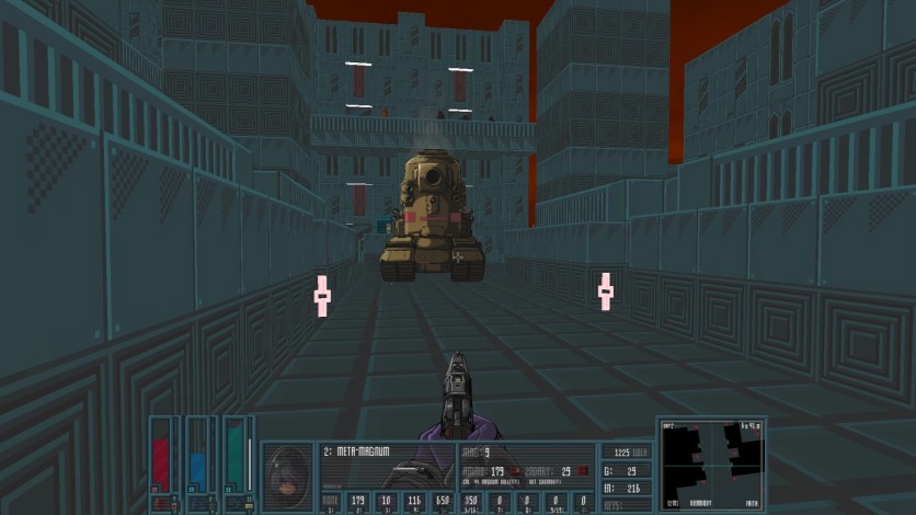 Screenshot 4 - The Citadel