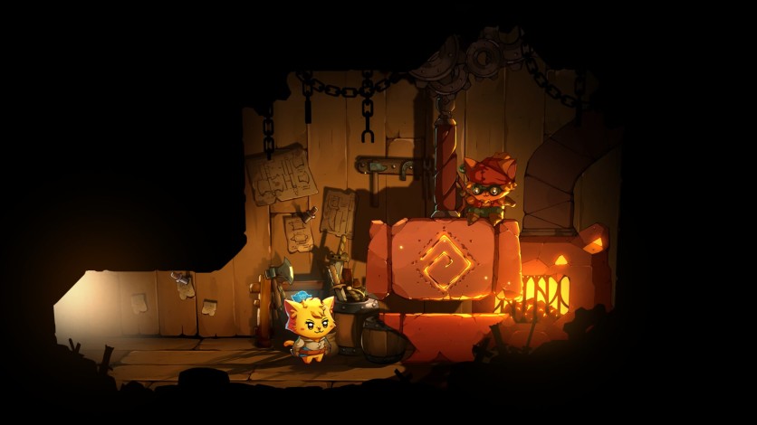 Screenshot 4 - Cat Quest III