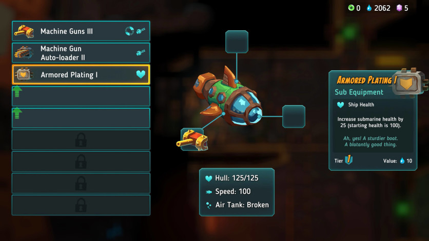 Screenshot 11 - SteamWorld Heist II