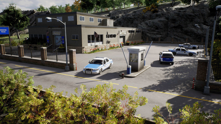 Screenshot 2 - Police Simulator: Patrol Officers: Highway Patrol Expansion