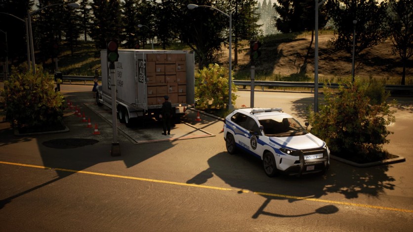 Screenshot 5 - Police Simulator: Patrol Officers: Highway Patrol Expansion