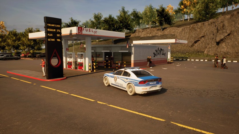 Screenshot 10 - Police Simulator: Patrol Officers: Highway Patrol Expansion