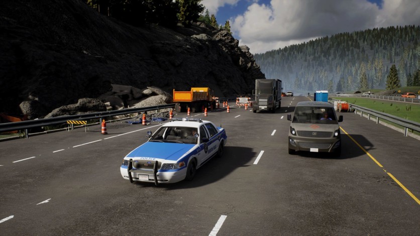 Screenshot 7 - Police Simulator: Patrol Officers: Highway Patrol Expansion