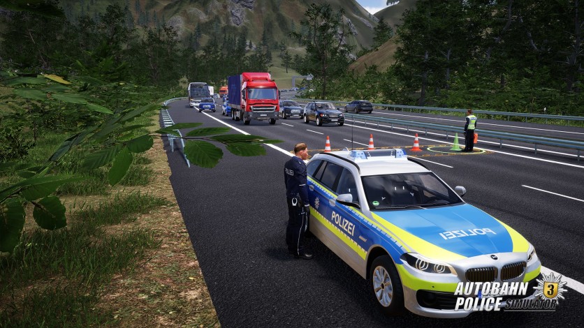 Screenshot 2 - Autobahn Police Simulator 3