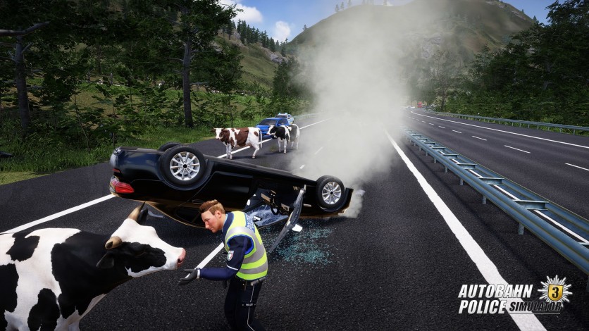 Screenshot 7 - Autobahn Police Simulator 3