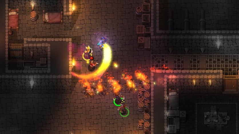 Screenshot 5 - Hammerwatch II