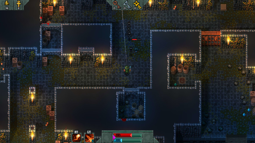 Screenshot 2 - Hammerwatch Anniversary Edition