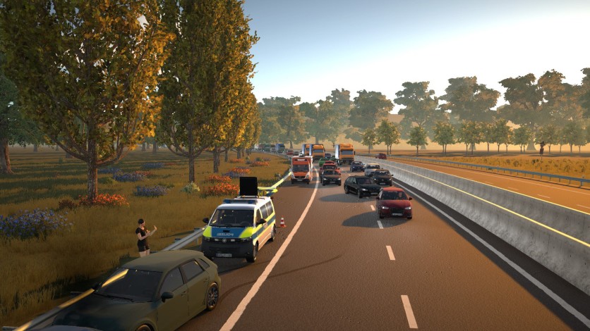 Screenshot 8 - Autobahn Police Simulator 2