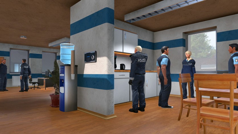 Screenshot 5 - Autobahn Police Simulator 2