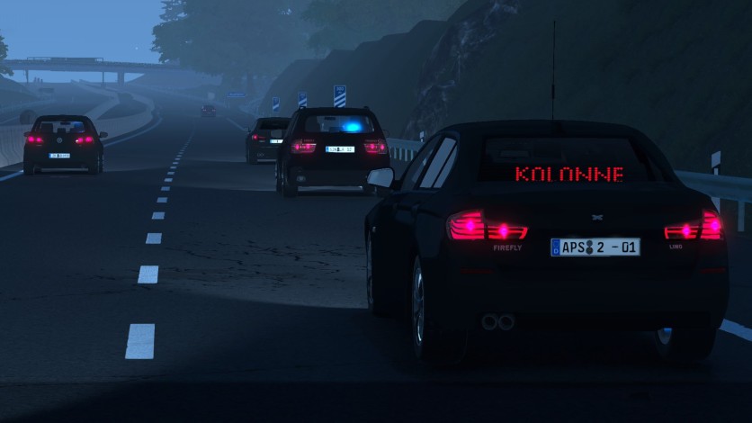 Screenshot 10 - Autobahn Police Simulator 2