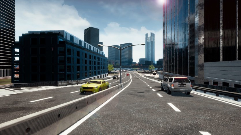 Screenshot 4 - Police Simulator: Patrol Duty