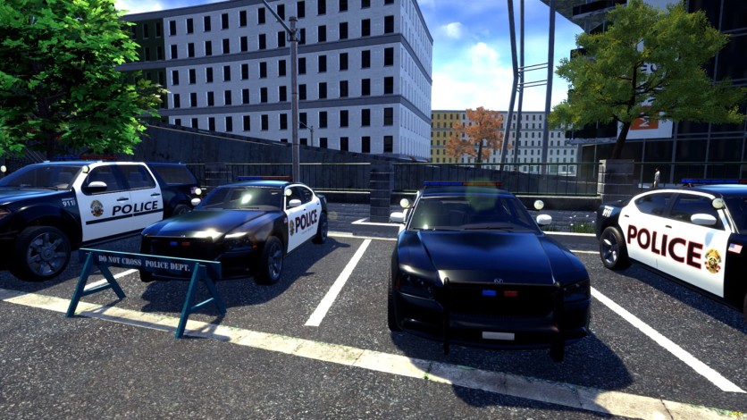 Screenshot 3 - Police Simulator: Patrol Duty