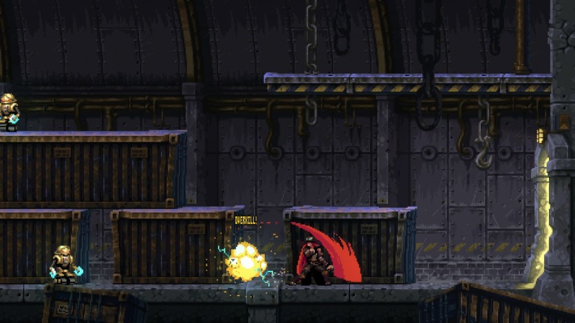 Screenshot 5 - Gestalt: Steam & Cinder