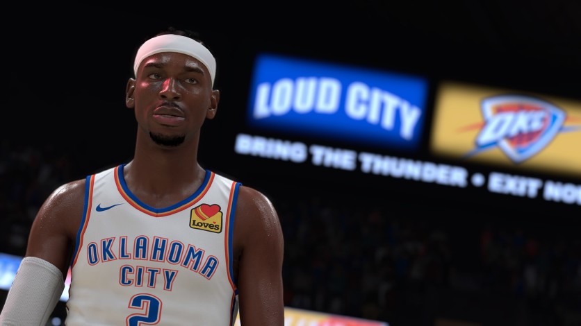 Screenshot 5 - NBA 2K25