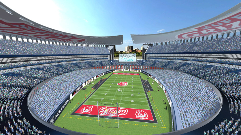 Captura de pantalla 9 - Axis Football 2023