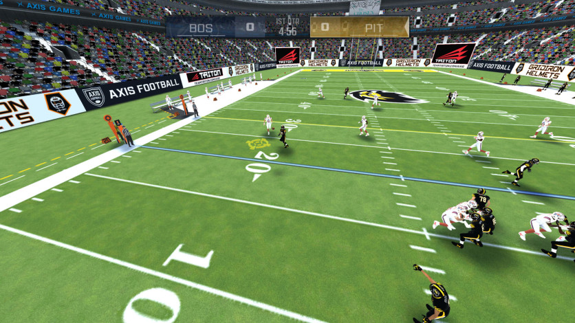 Screenshot 2 - Axis Football 2023