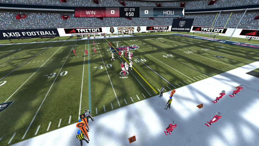 Screenshot 7 - Axis Football 2023