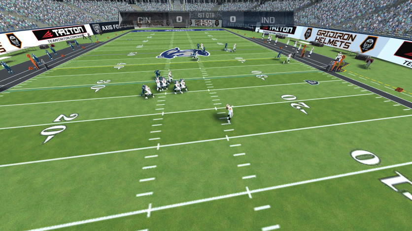 Screenshot 5 - Axis Football 2023