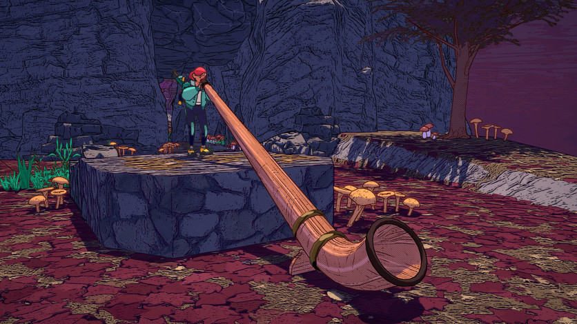 Screenshot 7 - Dungeons of Hinterberg