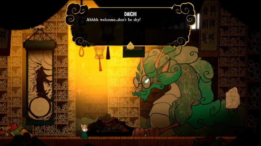 Screenshot 10 - Bō: Path of the Teal Lotus