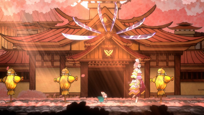 Screenshot 7 - Bō: Path of the Teal Lotus