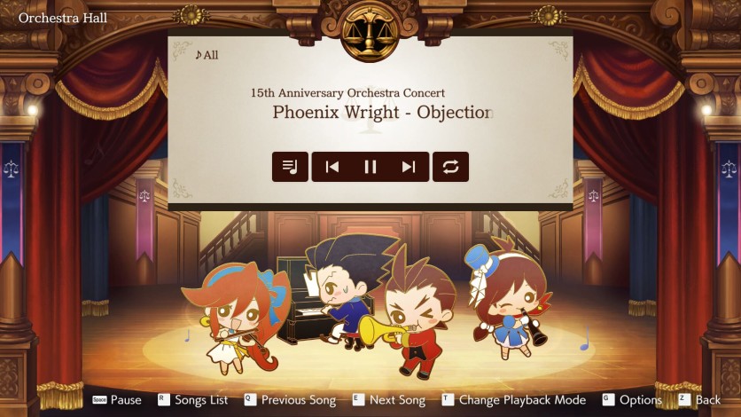 Captura de pantalla 8 - Ace Attorney Anthology