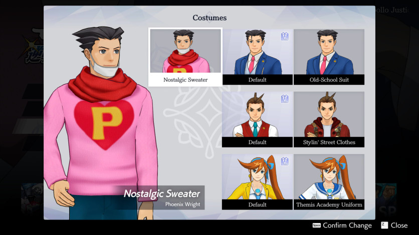 Captura de pantalla 10 - Ace Attorney Anthology