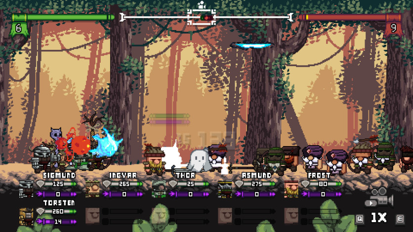 Screenshot 5 - Raiders of Valhalla