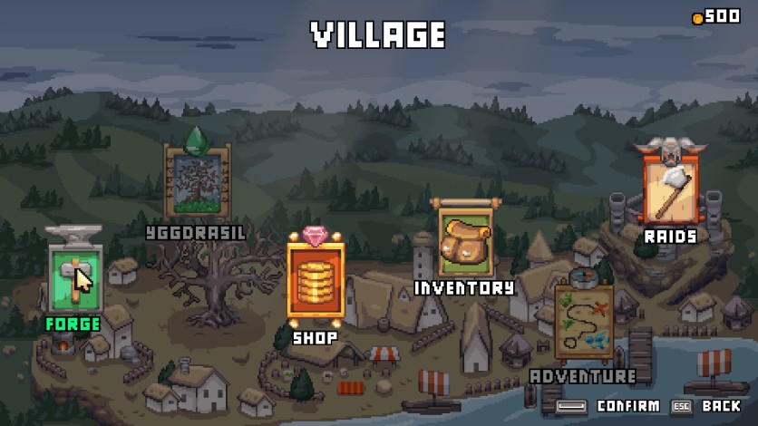 Screenshot 12 - Raiders of Valhalla