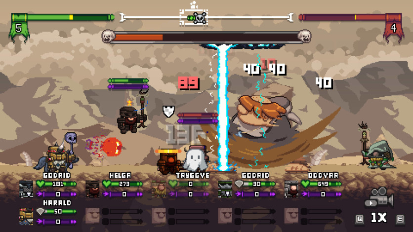 Screenshot 10 - Raiders of Valhalla