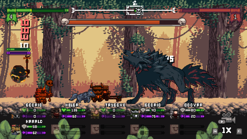 Screenshot 6 - Raiders of Valhalla