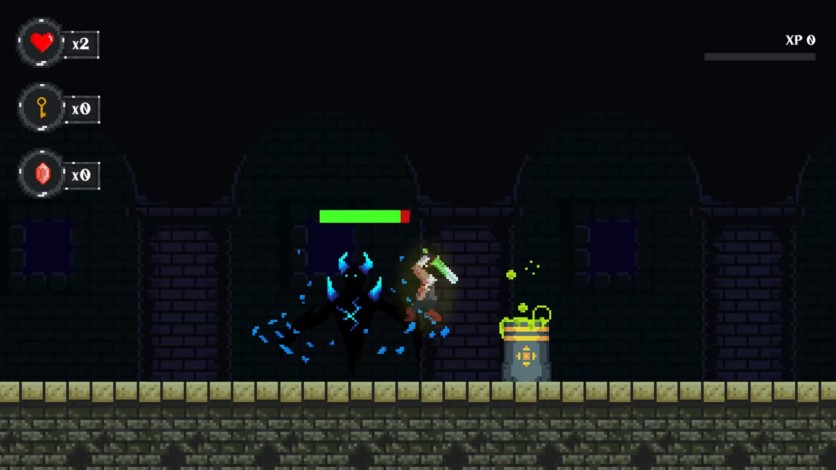 Screenshot 4 - The Black Knight